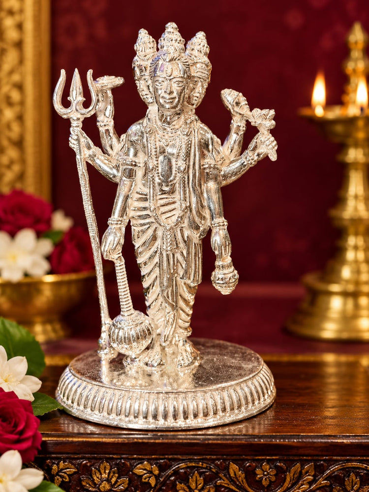 silver Datta murti