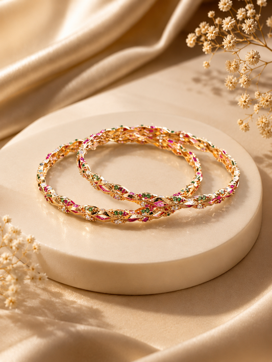 Silver Bangle